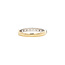 Gold memory ring with diamond 14 karat* new