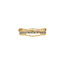 Gold ring with diamond 14 karat
