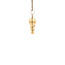 Gouden hanger tweety 14 karaat