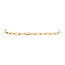 Gouden armband 20 cm 14 karaat