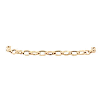 Gold bracelet