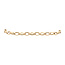 Goldenes Armband 19 cm 14 Karat