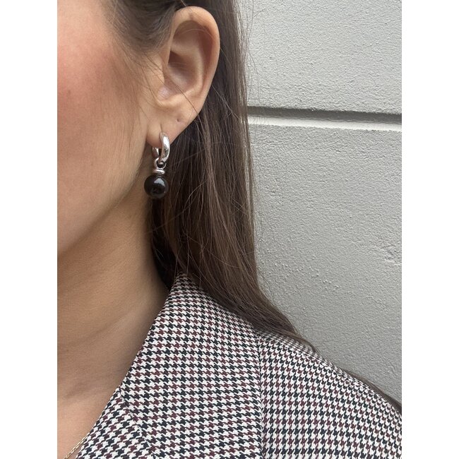 White gold pendants from Bron Jewelry 14 karat