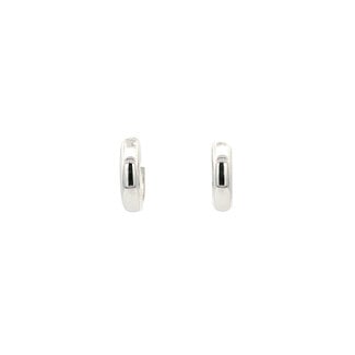 Witgouden klapcreolen Bron