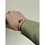 Rosegouden armband 20 cm 14 karaat