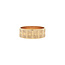 Gouden ring 18 karaat
