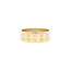 Goldener Ring 14 Karat