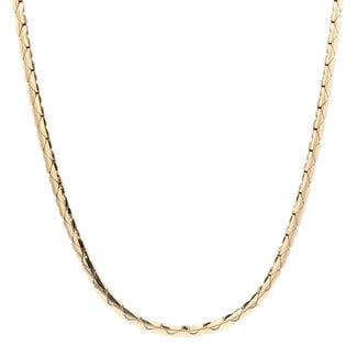 Gouden choker