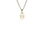 Gold pendant 14 karat