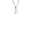 Gold pendant 14 karat