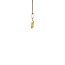 Gold pendant 14 karat
