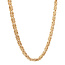 Golden king's necklace 70 cm 18 karat