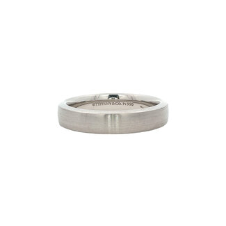 Platina ring Tiffany & Co.