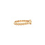 Goldener Joy-Ring von Bron Jewelry 18 Karat