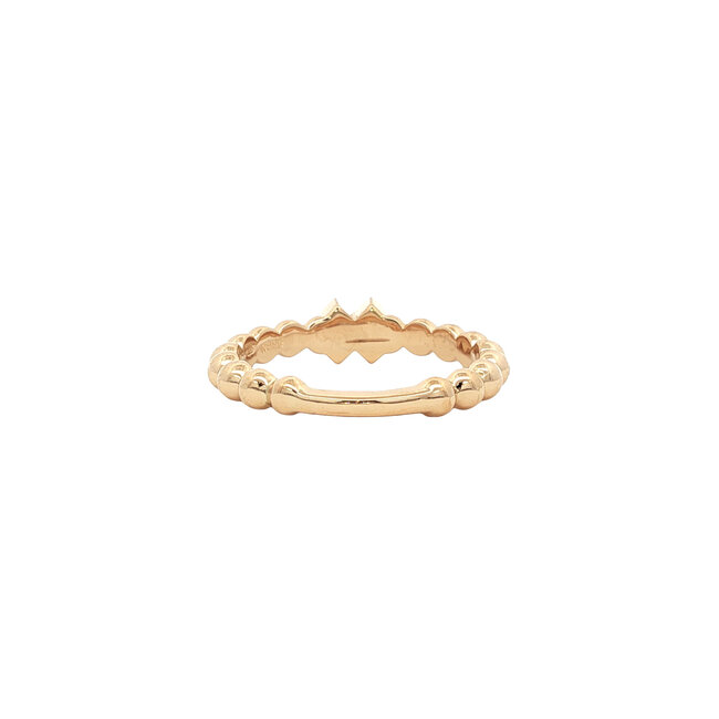 Gouden Joy ring van Bron Jewelry 18 karaat