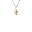14 karat gold shoe charm