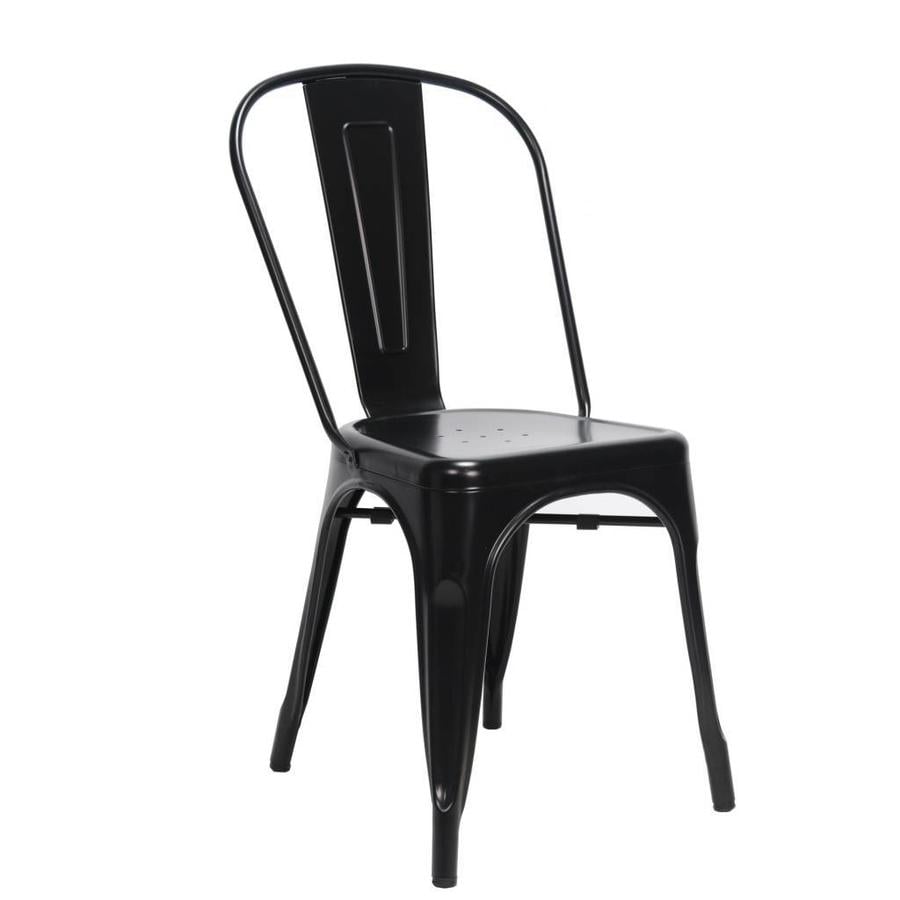 Chaise Tolix Noir-1