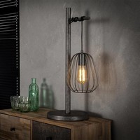 thumb-Lampe de table Roan - Design Industriel-1