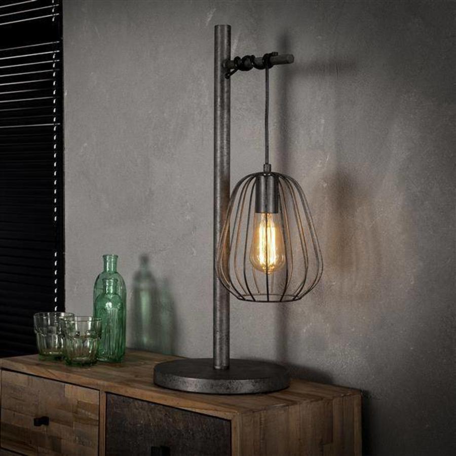 Lampe de table Roan - Design Industriel-1