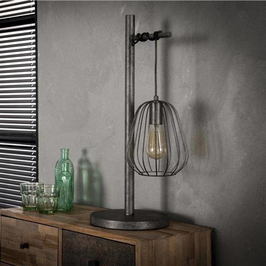 Lampe de table Roan - Design Industriel-2