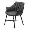 Chaise Isak Noir