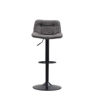 thumb-Tabouret de Bar Ezra Anthracite-5