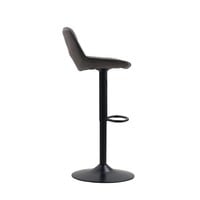 thumb-Tabouret de Bar Ezra Anthracite-6