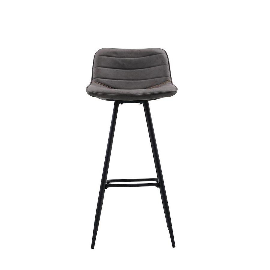 Tabouret de bar Jordan Anthracite-5