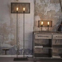 thumb-Lampe de table Deon - Design Industriel-3