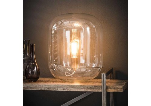 Lampe de table Saul - Design Industriel 