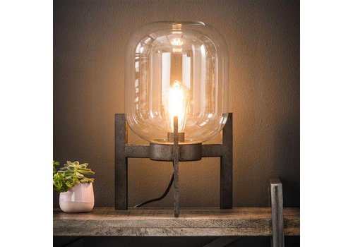  Lampe de table Clint - Design Industriel 