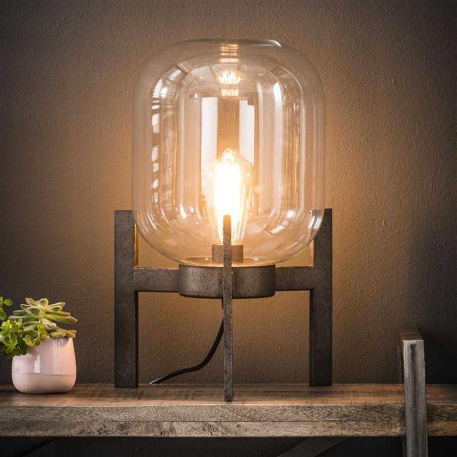 Lampe de table Clint - Design Industriel-1