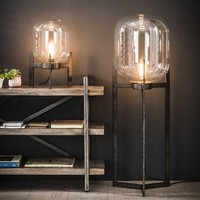 thumb-Lampe de table Clint - Design Industriel-3