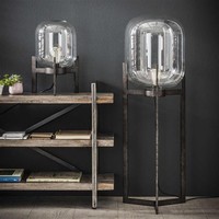 thumb-Lampe de table Clint - Design Industriel-4