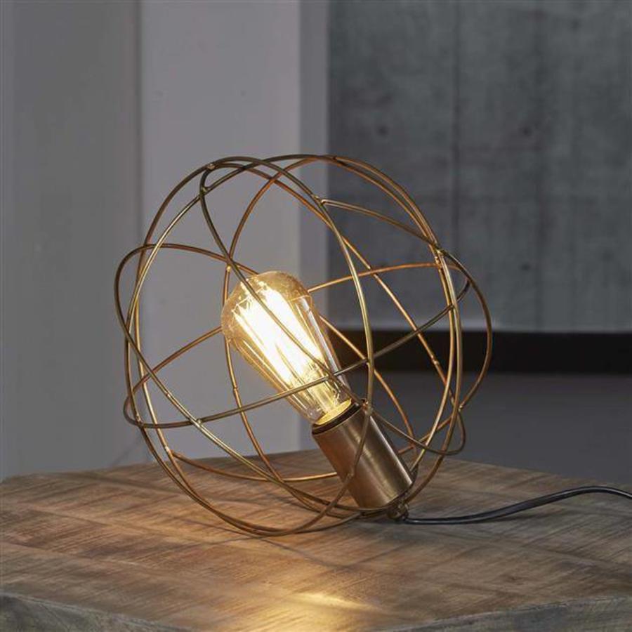 Lampe de Table Conor - Design Industriel-1