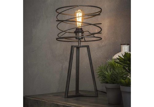  Lampe de Table Santo - Design Industriel 