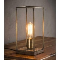 thumb-Lampe de Table Evi - Design Industriel-1