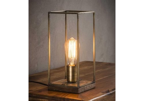 Lampe de Table Evi - Design Industriel 