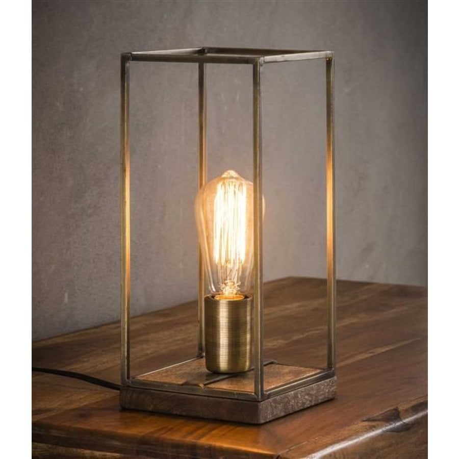 Lampe de Table Evi - Design Industriel-1