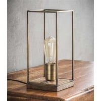 thumb-Lampe de Table Evi - Design Industriel-2