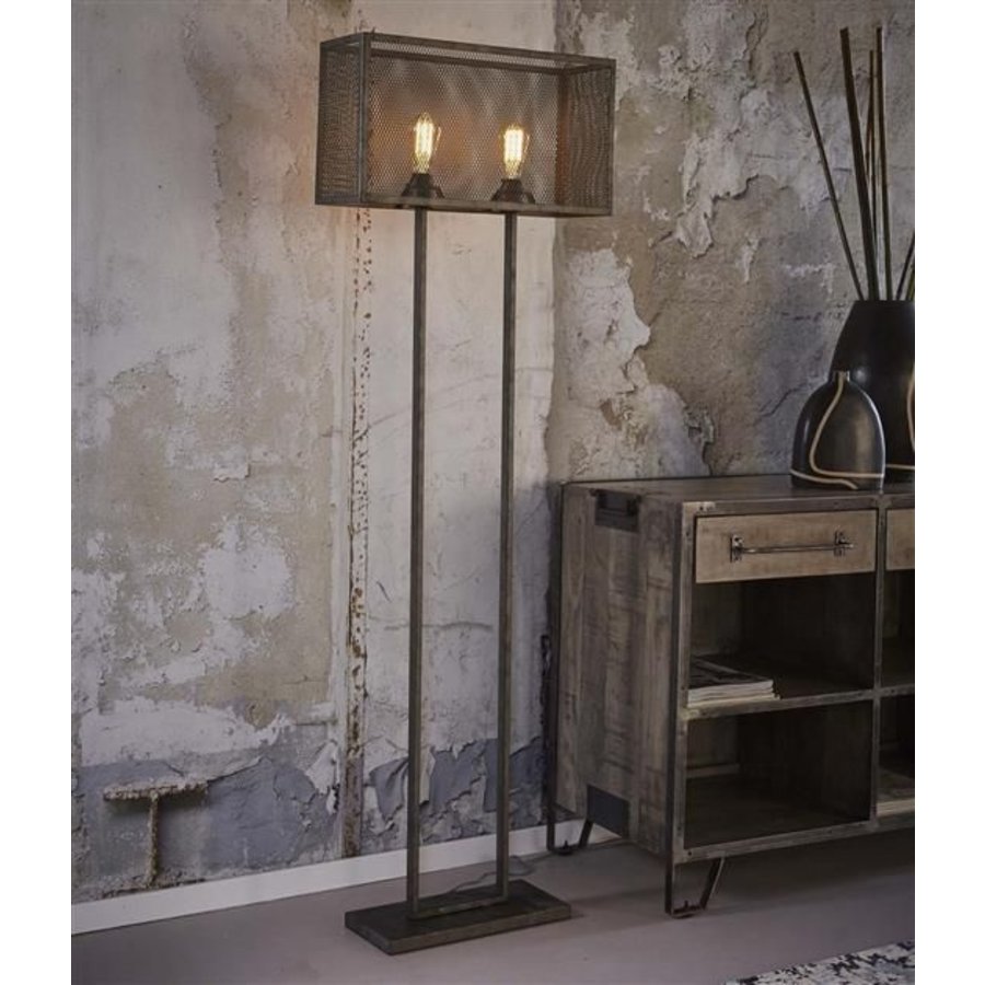 Lampadaire Vasco - Design Industriel-1