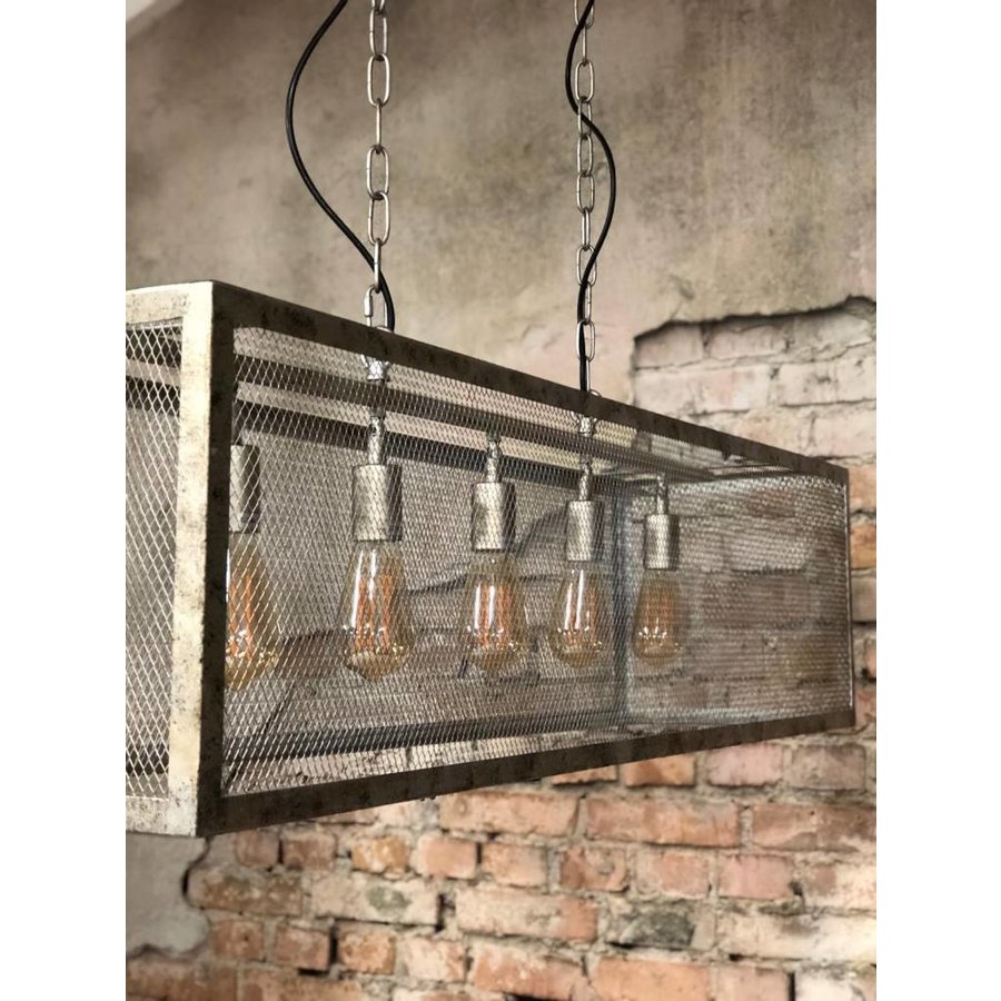 Suspension 4L Lansdale - Design Industriel-3