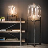 thumb-Lampadaire Sasha - Design Industriel-3