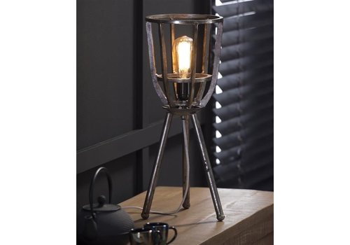  Lampe de table Stefan - Design Industriel 