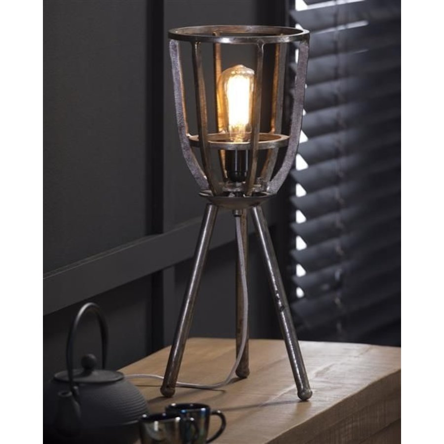 Lampe de table Stefan - Design Industriel-1