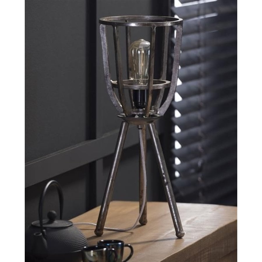 Lampe de table Stefan - Design Industriel-2