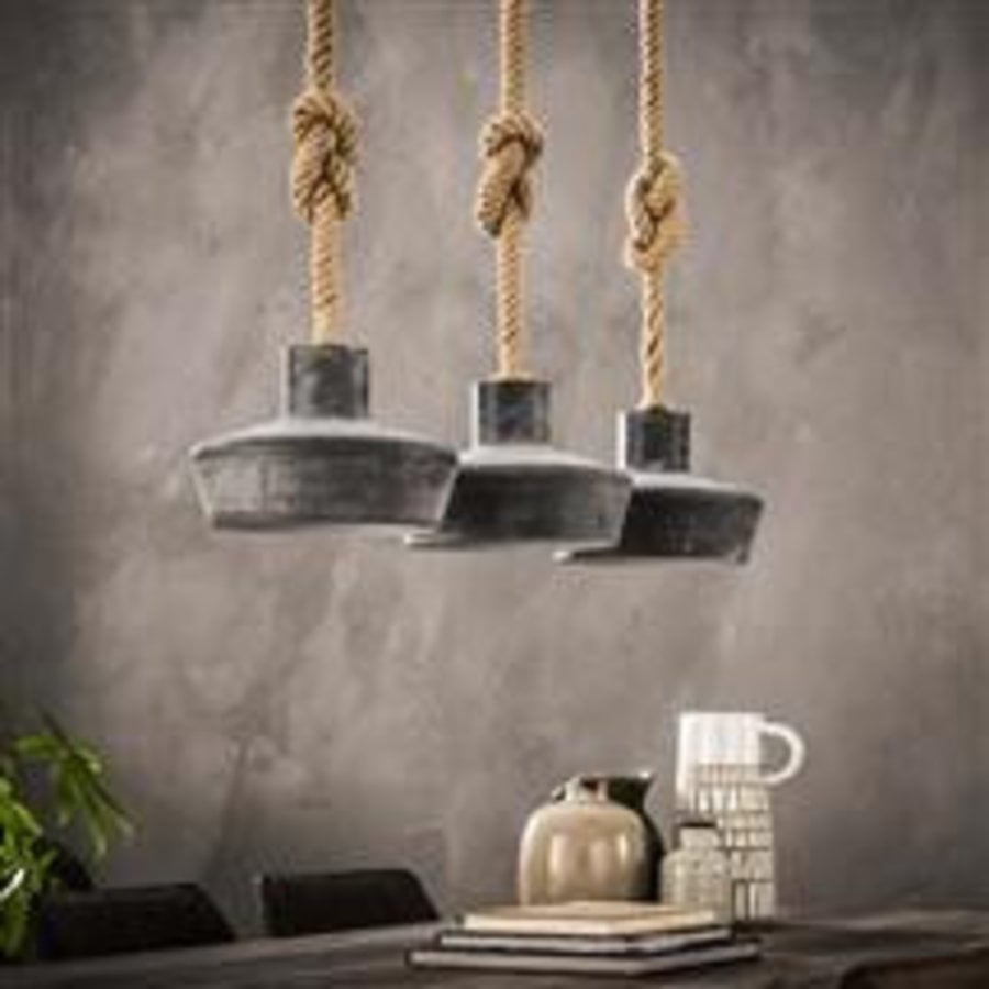 Suspension Peter - Design Industriel-2