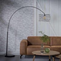 thumb-Lampadaire Jackson - Design Industriel-2