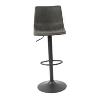 thumb-Tabouret de bar Texas Anthracite-6