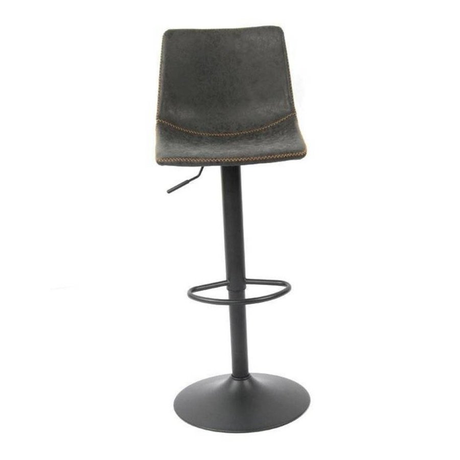 Tabouret de bar Texas Anthracite-6